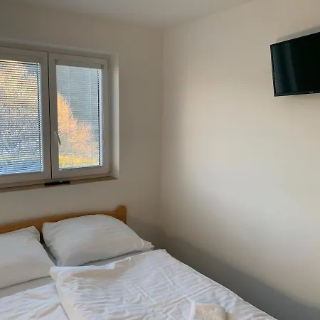 Hotel apartamentowy Omicron 3*