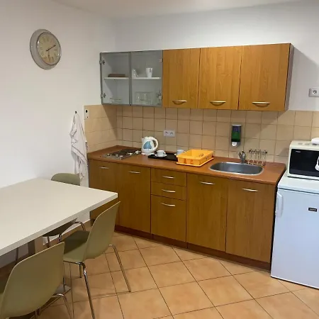 Omicron Hotel apartamentowy Bítov