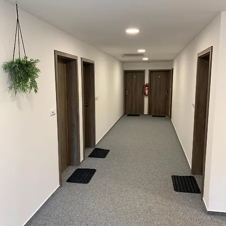 Omicron Hotel apartamentowy