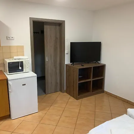 Hotel apartamentowy Omicron