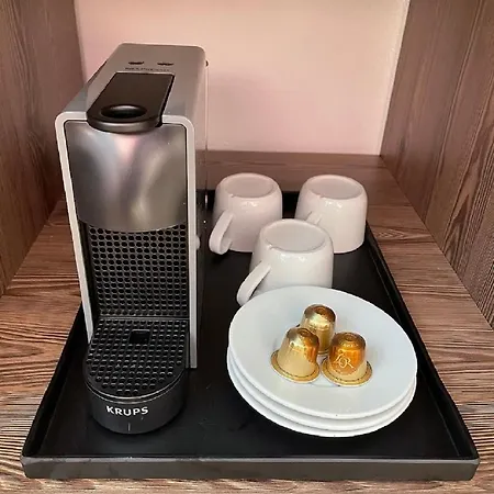 Hotel apartamentowy Omicron Bítov