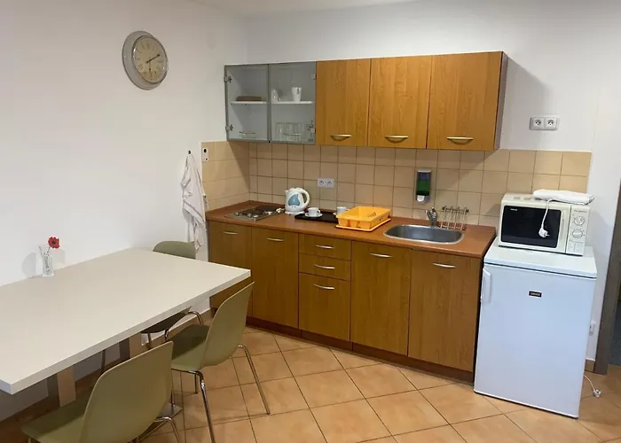 Omicron Apart Otel Bítov