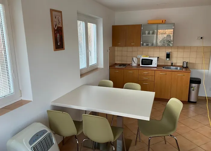 Apart Otel Omicron Bítov